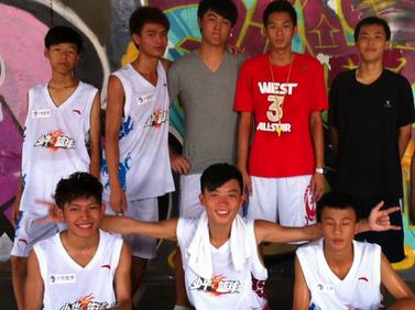 少华篮球训练营加盟案例图片