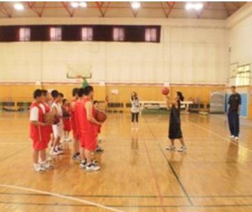 飞人篮球训练营加盟实例图片