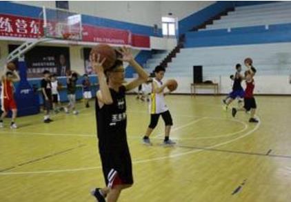 王飞篮球训练营加盟图片