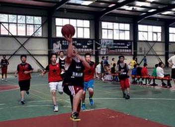 王飞篮球训练营加盟实例图片