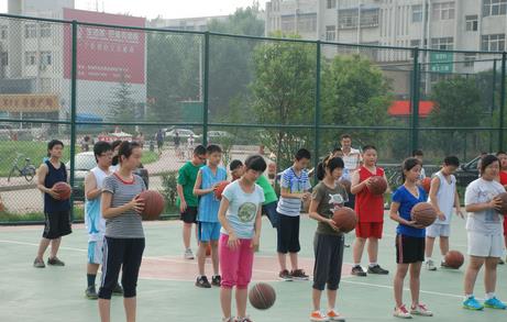 ebc篮球训练营加盟图片