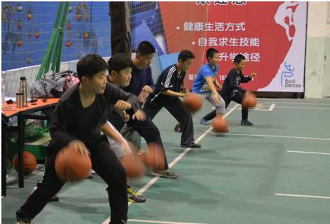ebc篮球训练营加盟案例图片