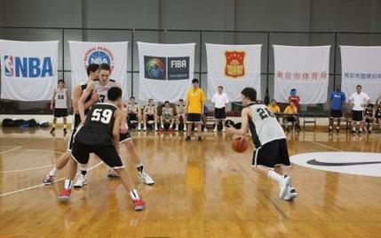 cba篮球训练营加盟图片