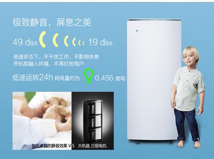 blueair空氣凈化器加盟圖片