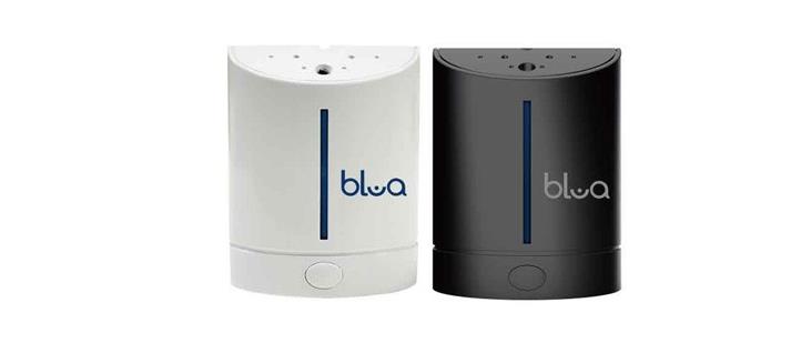 blua便携式空气净化器加盟