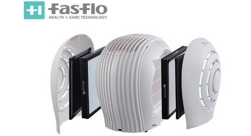 fasflo空气净化器加盟实例图片