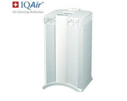 iqair 空气净化器加盟实例图片