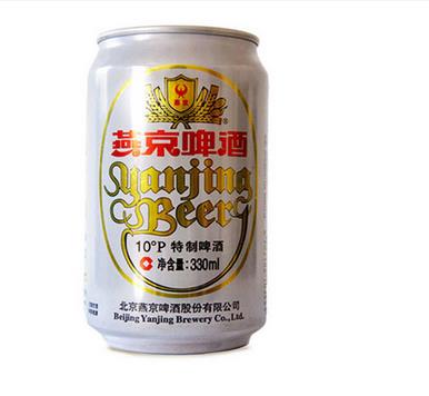 燕京啤酒加盟图片