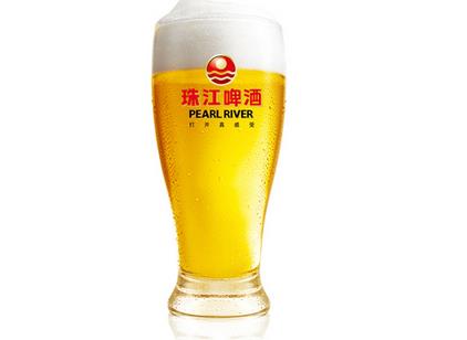珠江啤酒加盟图片