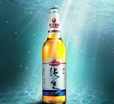 珠江啤酒加盟实例图片