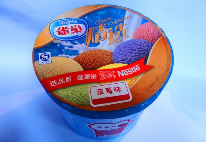 雀巢冰淇淋 雀巢冰淇淋