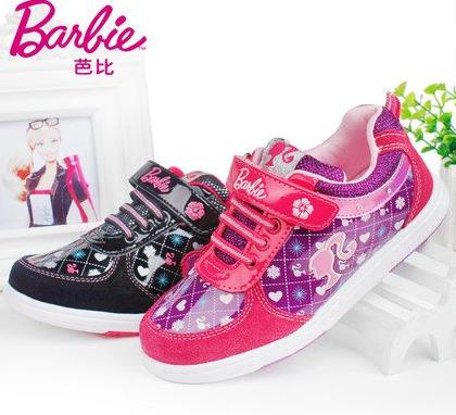 芭比童鞋加盟图片