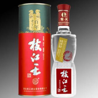 枝江酒业加盟图片