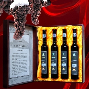 冰红葡萄酒加盟图片