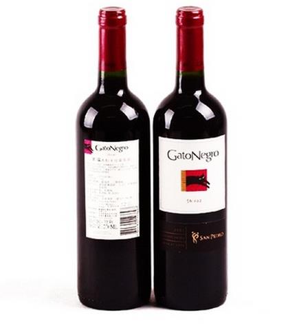 西拉干红葡萄酒加盟图片