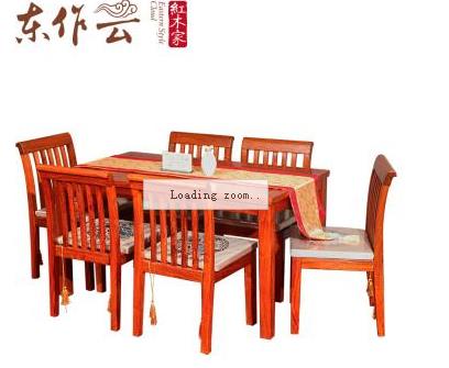 东作红木家具加盟案例图片