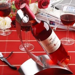 玫瑰红葡萄酒加盟案例图片