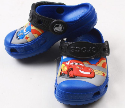 Crocs童鞋加盟图片
