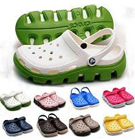 Crocs童鞋加盟案例图片