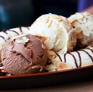 BQ甜筒冰淇淋加盟图片