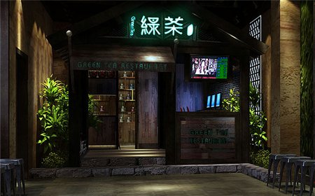 綠茶餐廳加盟