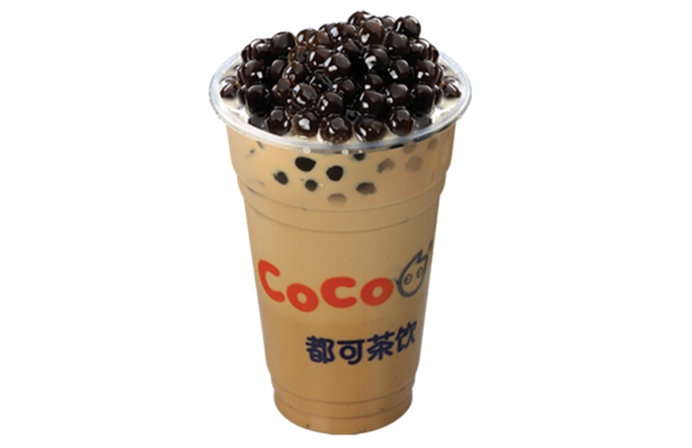 coco都可茶饮