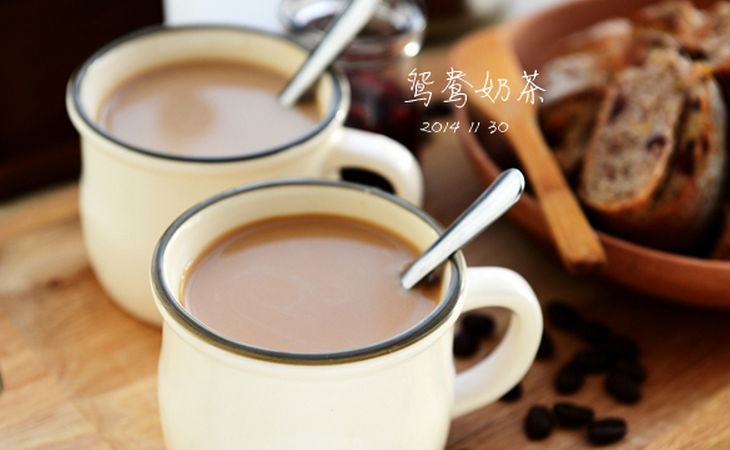 鸳鸯奶茶加盟介绍
