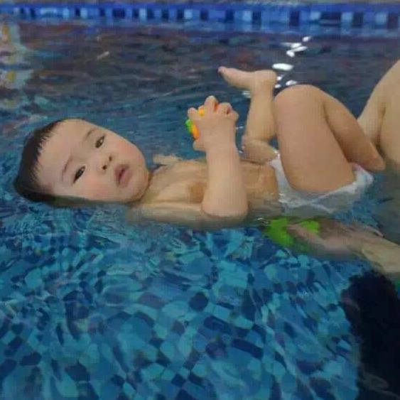 优瑞婴儿游泳加盟实例图片
