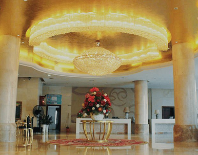 金泰商务酒店加盟图片