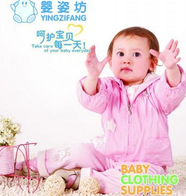 婴姿坊童装店加盟案例图片