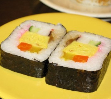 元绿回转寿司加盟案例图片