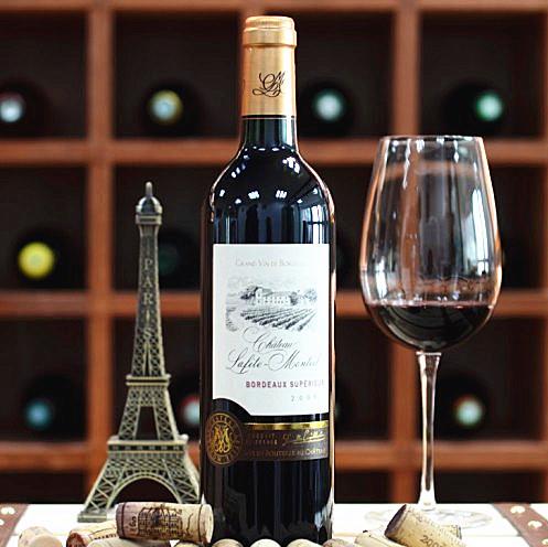 法国波尔多葡萄酒加盟案例图片