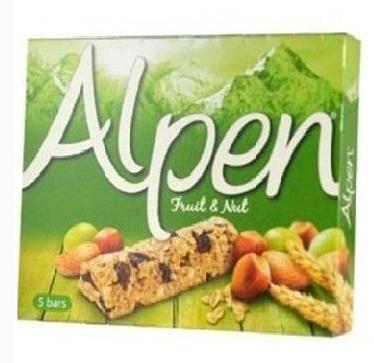 Alpen欧宝饼干加盟实例图片