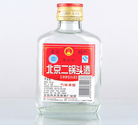 北京二锅头酒加盟实例图片