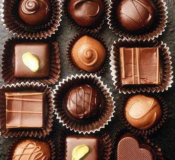 DyrikeDIY手工巧克力加盟案例图片