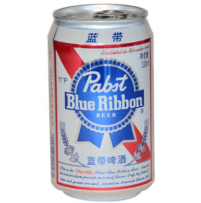 蓝带啤酒加盟图片
