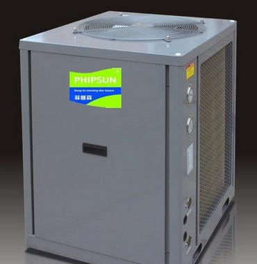 菲普森空气能热水器加盟案例图片
