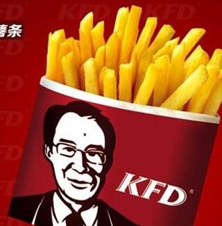 KFD快餐加盟实例图片