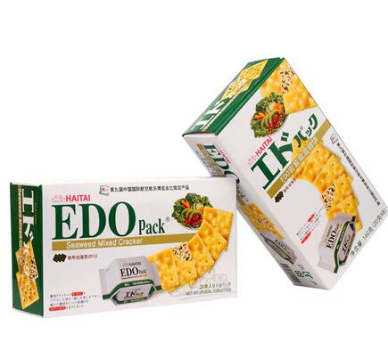EDOpack食品加盟实例图片