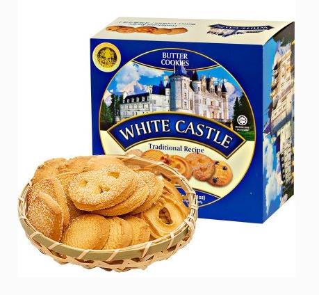 白色城堡食品加盟实例图片