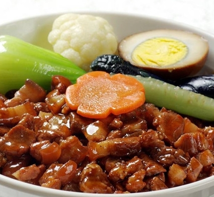 米之家台湾卤肉饭加盟图片