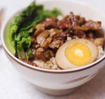 米之家台湾卤肉饭加盟实例图片