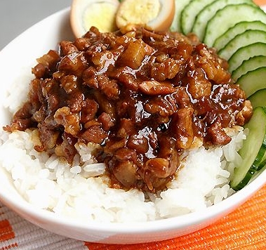 米之家台湾卤肉饭加盟案例图片