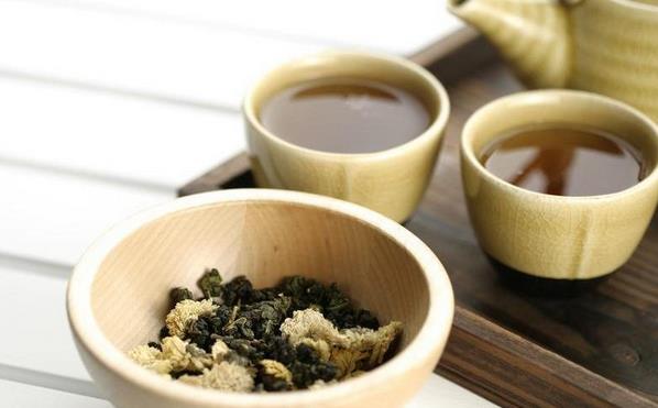 安香名茶加盟图片