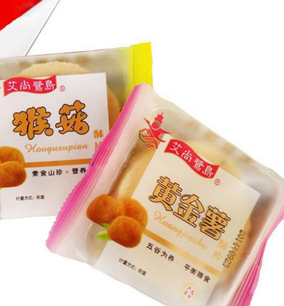 艾尚鷺島休閑食品加盟實(shí)例圖片