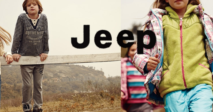 Jeep children's clothes