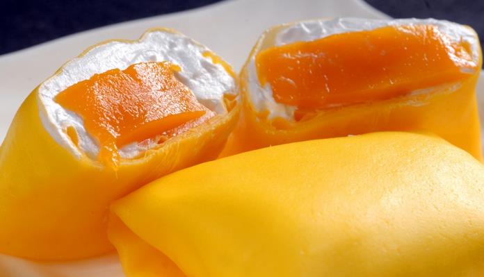 芒果甜品加盟
