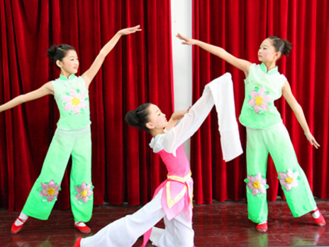 小雅舞蹈艺术培训机构加盟实例图片