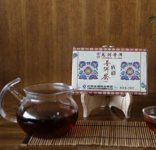 茶叶加盟图片