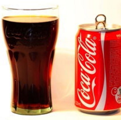 可口可乐饮料加盟实例图片